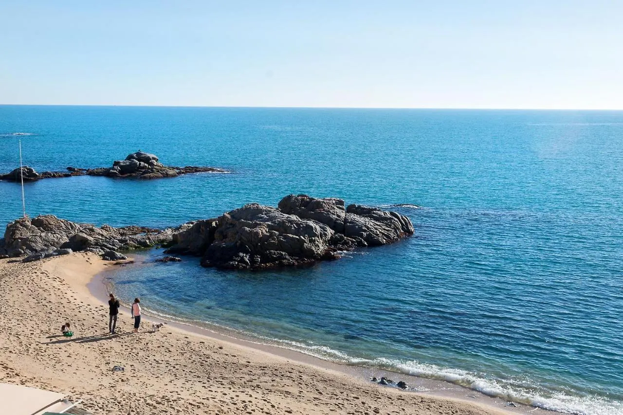 Les Formigues 1 Lägenhet Calella De Palafrugell