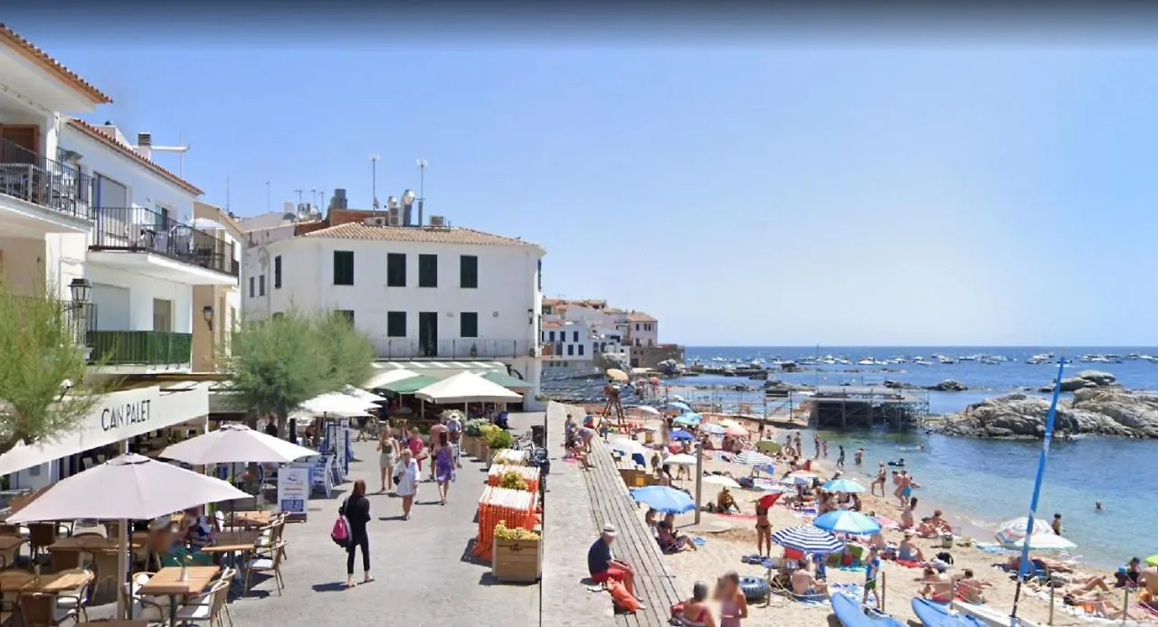 Apartamento Les Formigues 1 Calella De Palafrugell España