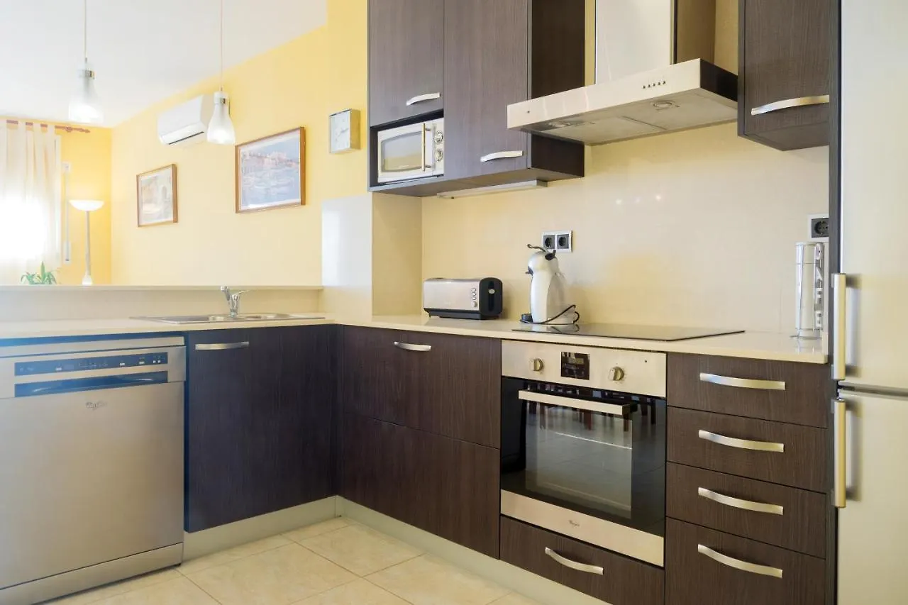 Les Formigues 1 Apartment Calella De Palafrugell