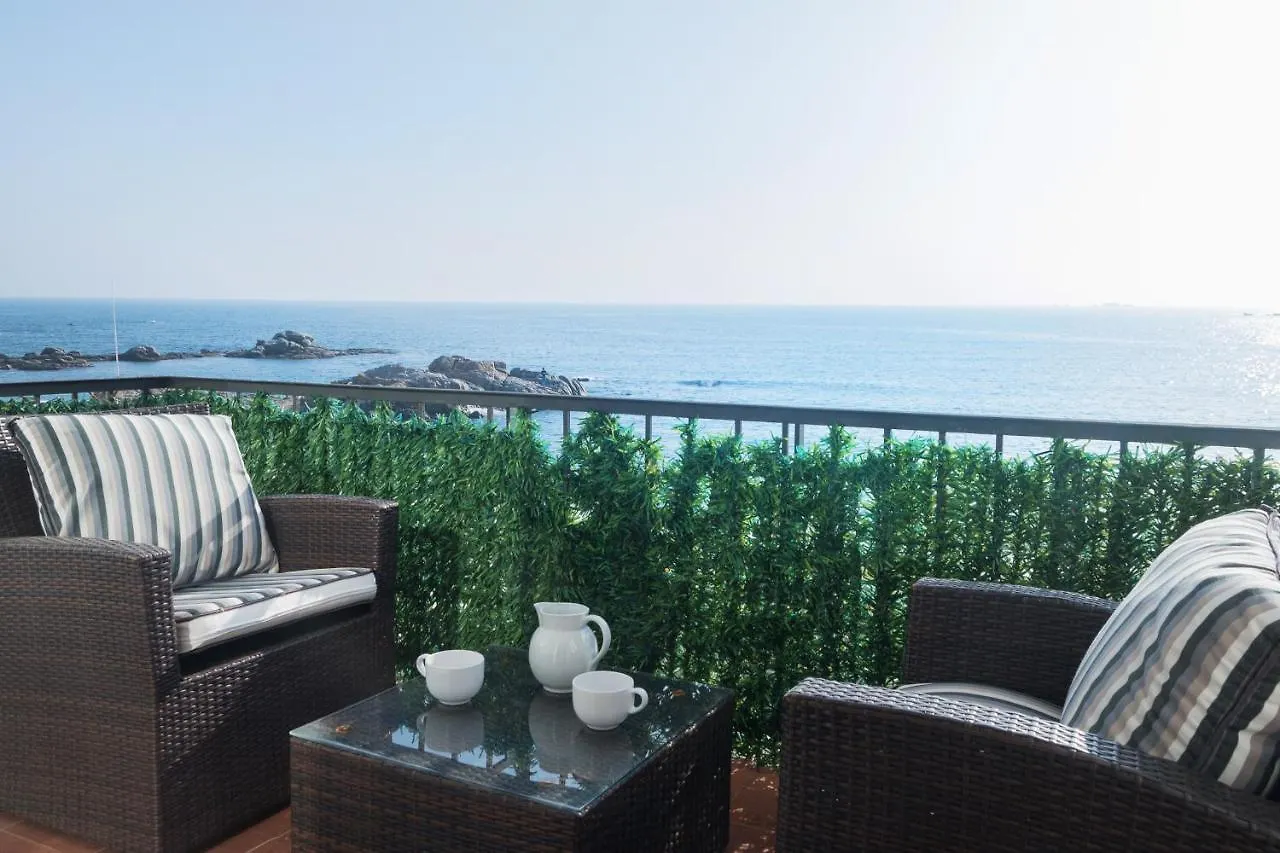 Apartamento Les Formigues 1 Calella De Palafrugell