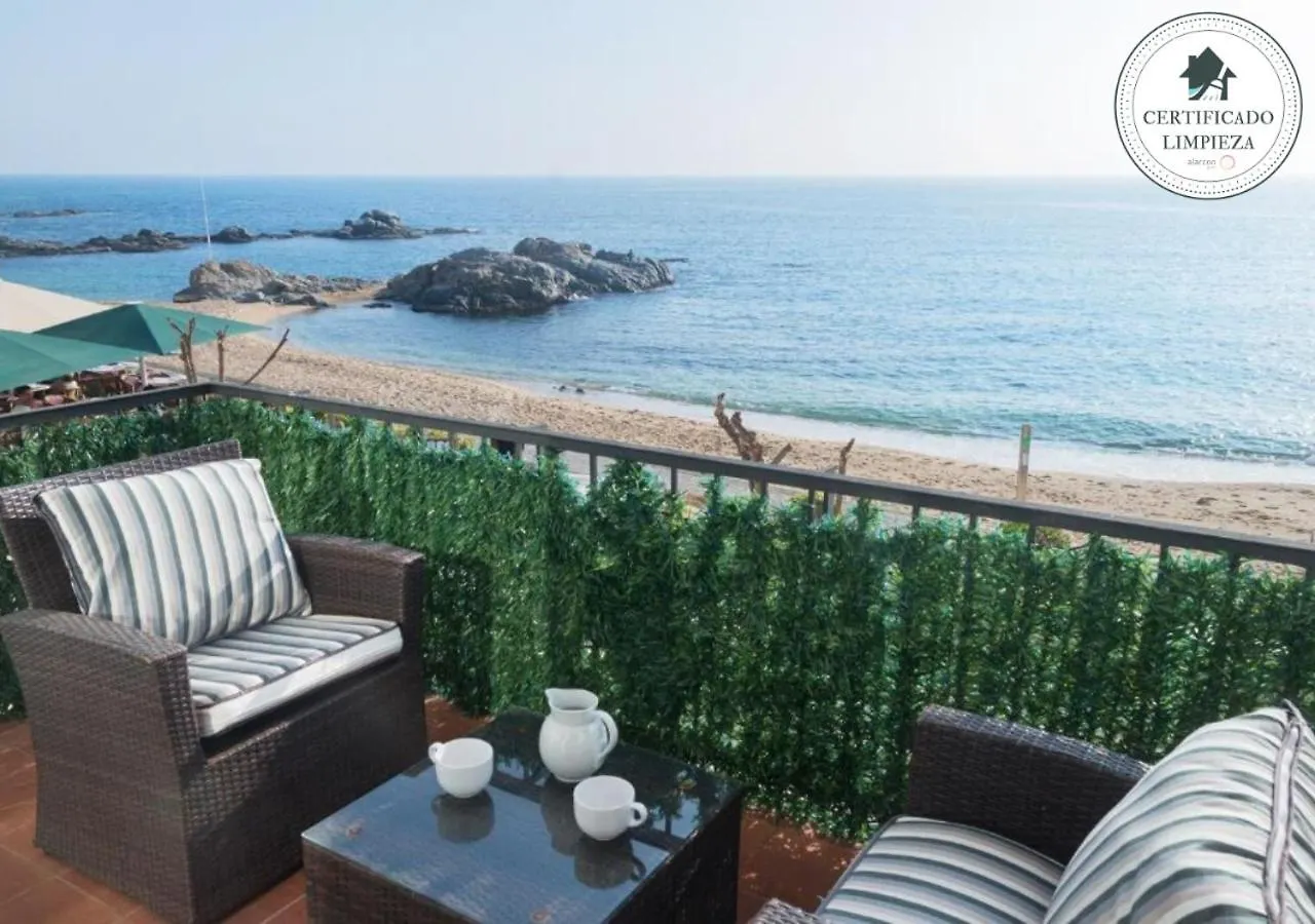 Apartamento Les Formigues 1 Calella De Palafrugell