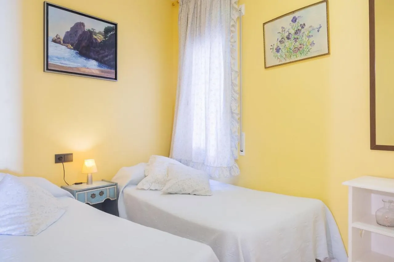 Apartamento Les Formigues 1 Calella De Palafrugell